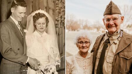 Pareja que lleva 70 años de matrimonio, comparte: «Mantengan a Dios en el centro»