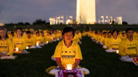 Hay que acabar con el genocidio de Falun Gong