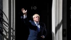 Cinco momentos claves de la caída de Boris Johnson
