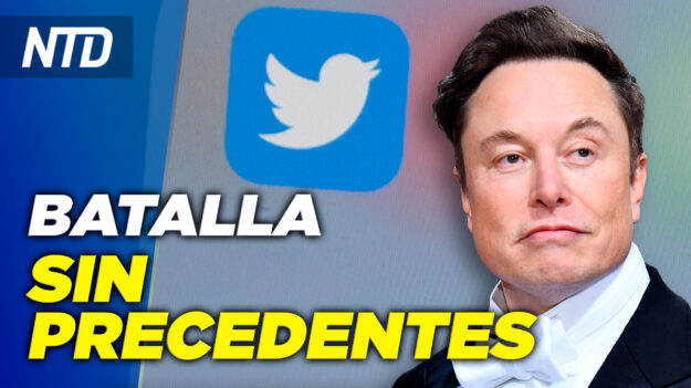 Musk y Twitter se preparan para larga batalla legal;  Más represión en aniversario del 11J en Cuba