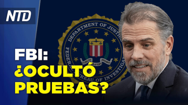 Denunciantes: FBI ocultó pruebas de Hunter Biden; Se espera que la FED suba las tasas