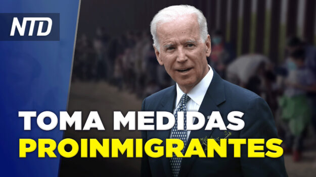 Gob. de Biden ayuda a inmigrantes ilegales a quedarse; Musk y Twitter se enfrentan en la Corte