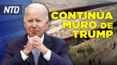 Biden continúa construcción del muro fronterizo; Economista lanza advertencia a EE.UU.