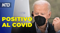 Casa Blanca: Biden da positivo al Covid-19; Presidente de Italia disuelve la Cámara