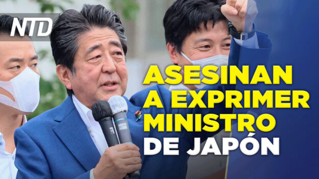 Asesinan al ex primer ministro de Japón, Shinzo Abe; Florida gana votantes republicanos