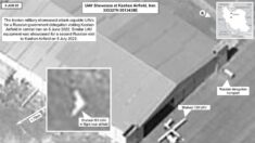 EE.UU. asegura que una delegación rusa visitó Irán para ver drones armados