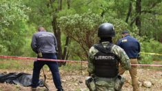 Autoridades mexicanas hallan a secuestrados por presunto asesino de jesuitas