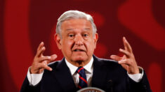 López Obrador reconoce que sistema de salud en México “está muy mal”