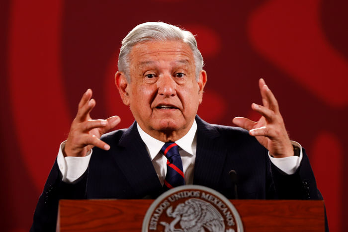 López Obrador descarta ruptura del T-MEC, pero dijo que no cederá la soberanía de México