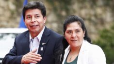 Juez peruano rechaza imponer 36 meses de prisión a esposa de Pedro Castillo
