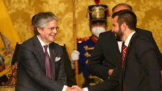 Presidente de Ecuador designa a Pablo Arosemena como su ministro de Economía