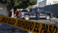Asesinan a tres policías en estado mexicano de Nuevo León