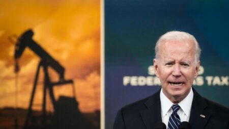 Grupo energético ridiculiza posteo de Biden sobre gasolineras