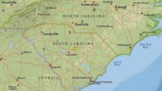 El «enjambre» de terremotos que sacude Carolina del Sur es cada vez más fuerte