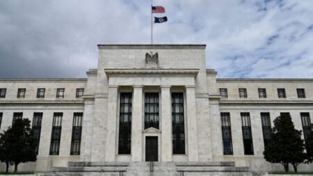 China afectó a la Reserva Federal