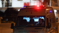 Explosión en un edificio de Montevideo deja varios heridos