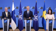 Los 30 países de la OTAN firman protocolos de adhesión de Finlandia y Suecia
