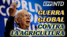 Foro Económico Mundial declara la Guerra Global a la Agricultura: Expertos | Trump v. establisment