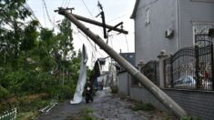 Un tornado en el este de China deja al menos 26 heridos y miles de afectados