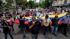 Exigencia de derecho laboral: principal causa de protestas en Venezuela durante primer semestre de 2022