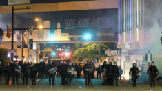Ciudad de Ohio declara estado de emergencia luego que protestas por Jayland Walker se tornaran violentas