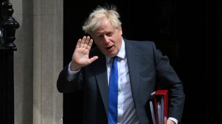 Boris Johnson será el nuevo columnista del «Daily Mail»