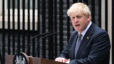 Boris Johnson anuncia su renuncia como primer ministro británico