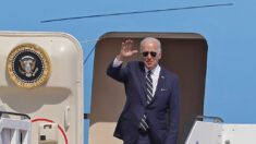 Biden concluye viaje a Israel y Palestina y no ve terreno fértil para la paz