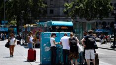 Intensa ola de calor deja 510 muertos en España