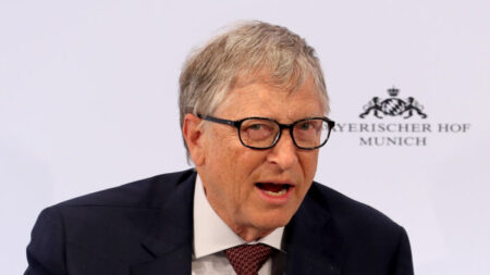 Bill Gates anuncia que donará «prácticamente todo» su patrimonio a su fundación