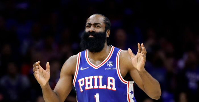 The NBA investigates possible irregularities in Harden’s contract with 76ers |  Player