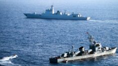 Destructor estadounidense navega cerca de las disputadas islas Paracel provocando ira de Beijing
