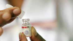 Descubren caso de polio derivado de la vacuna en NY y autoridades emiten alerta a hospitales