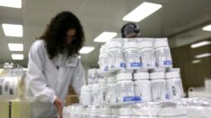 Farmacéutica Teva acuerda pagar USD 4250 millones por su presunto papel en la crisis de opioides