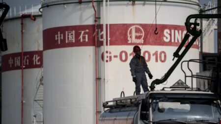 EE. UU. vendió casi 6 millones de barriles de reservas de petróleo a China, dicen los registros