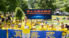 Supervivientes relatan sus historias de tortura en el marco de los 23 años de persecución a Falun Gong