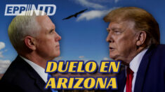 La lucha política de Pence contra Trump por Arizona|Texas nº1|“Un tremendo éxito”:7 niños rescatados