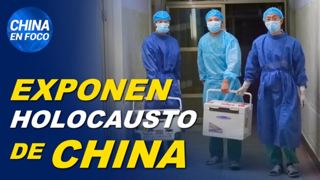 Llamada encubierta revela holocausto de China. Influencia del PCCh en Foro Económico Mundial