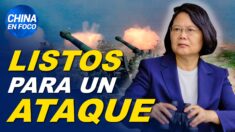 Taiwán prepara a sus ciudadanos para un ataque de China. EE.UU. prueba misiles hipersónicos