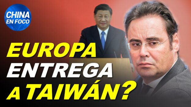 Embajador de la UE apoya unificación de Taiwán con China. China compra grandes superficies en USA