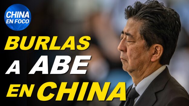 Chinos se burlan de la muerte de Shinzo Abe y le faltan el respeto. El Papa espera acuerdo con China