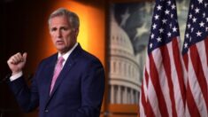 Líder del GOP, McCarthy, promete acabar con voto por representación «el primer día» de la Cámara del GOP