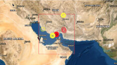 Al menos 5 muertos y 44 heridos en varios terremotos en el sur de Irán