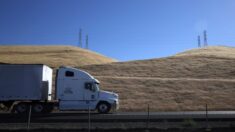 70,000 camioneros autónomos en California podrían cesar sus negocios bajo la nueva ley estatal