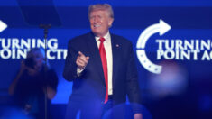 Trump alegra cumbre de 5000 jóvenes conservadores con insinuación de candidatura presidencial