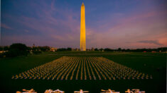 Vigilia con velas en Washington recuerda a los que murieron por la persecución a Falun Gong en China