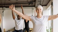20 minutos de ejercicio moderado en la vejez (70-75 años) pueden evitar enfermedades cardíacas graves