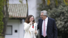 Argentina: Alberto Fernández se reúne con nueva ministra de Economía, Silvina Batakis