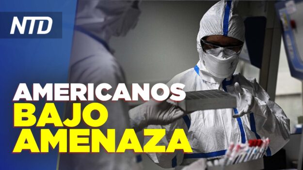 Legislador: Posible amenaza contra ADN de EE.UU; Secretaria del Tesoro Yellen desestima recesión