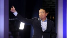 Andrew Yang fusiona en partido «Forward» a demócratas y republicanos descontentos